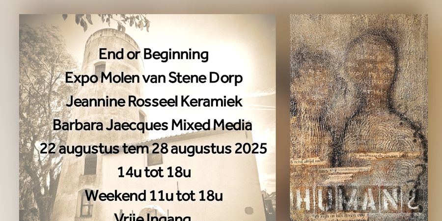 image - Expo ' End or Beginning '