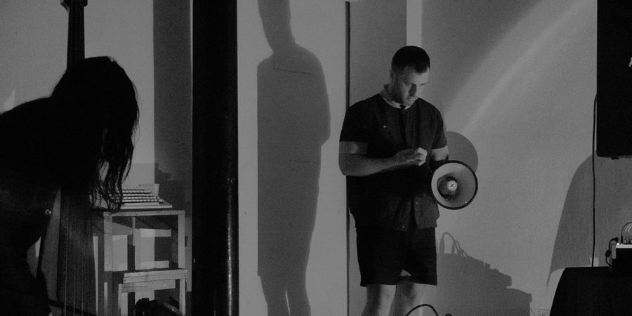 image - MARGARIDA GARCIA & VASCO ALVES Concert & after-talk : The Trouble with Improvisation