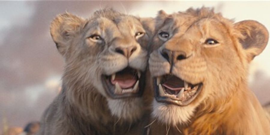 image - Mufasa : Le Roi Lion