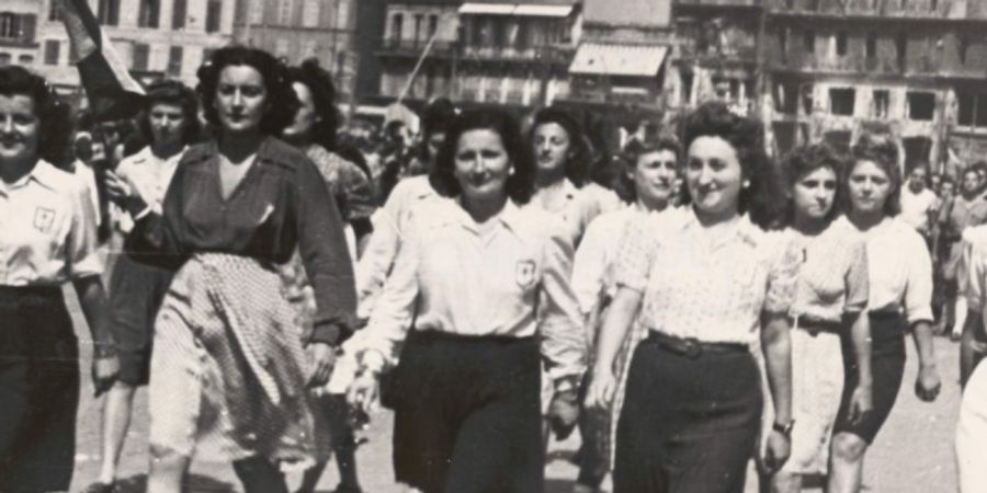 image - Femmes résistantes