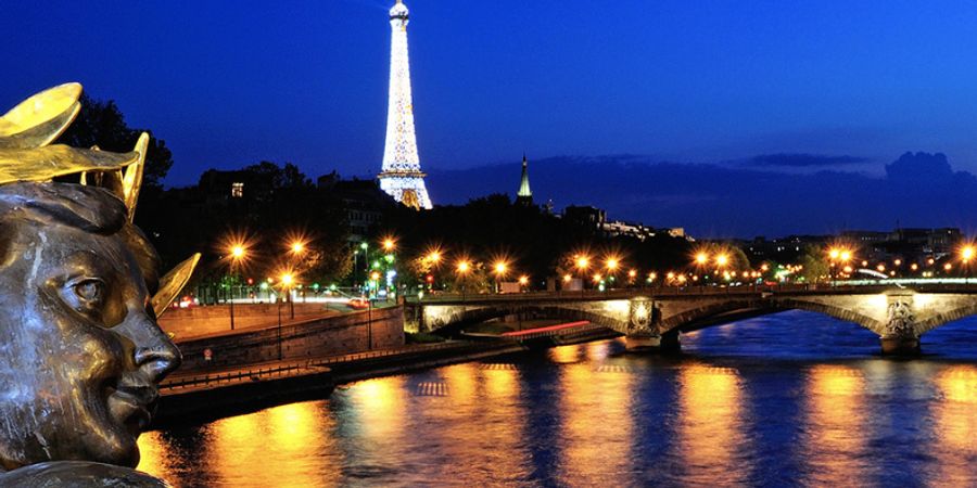 image - Un an à PARIS