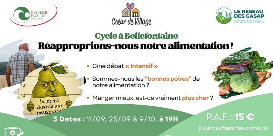 image - Réapproprions-nous notre alimentation !