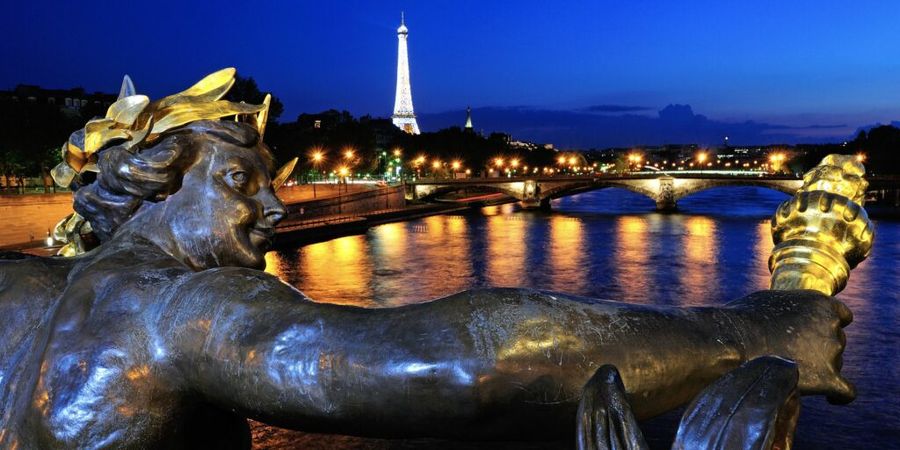 image - Un an à Paris