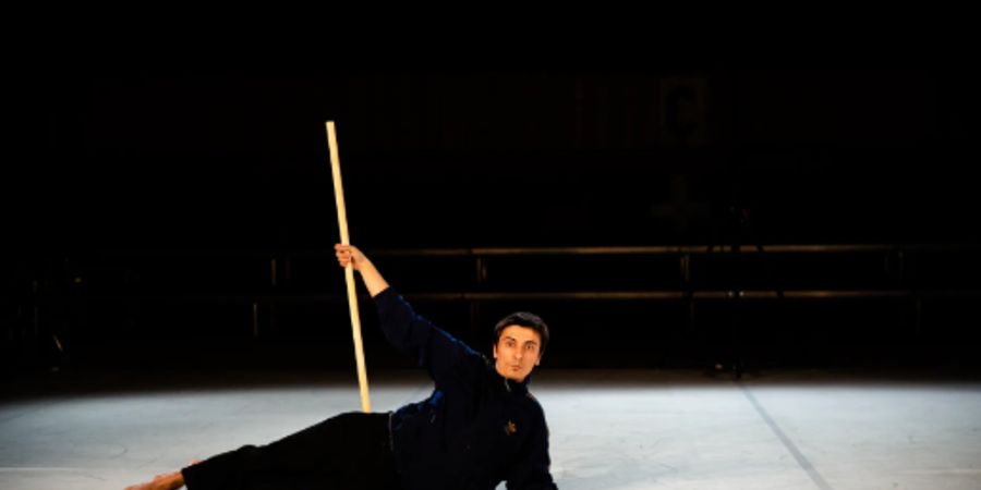 image - DARRAGH MCLOUGHLIN (ie) - STICKMAN