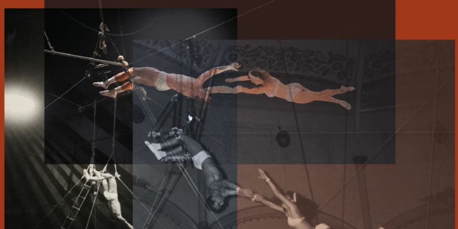 image - SUZaNNE : UNE HISTOIRE DU CiRQUE