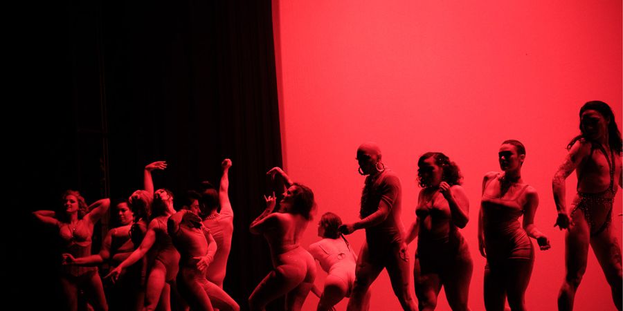 image - The sassy cabaret, quartier d'été