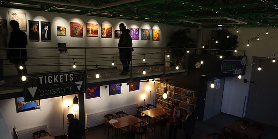 image - Exposition de dessins