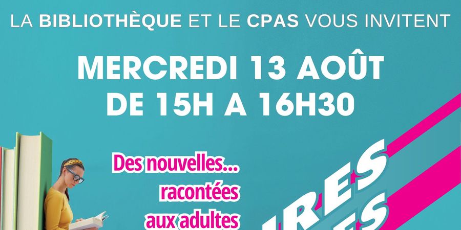 image - Histoires Parallèles