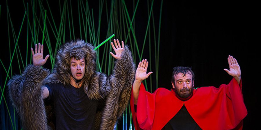 image - Le petit chaperon rouge