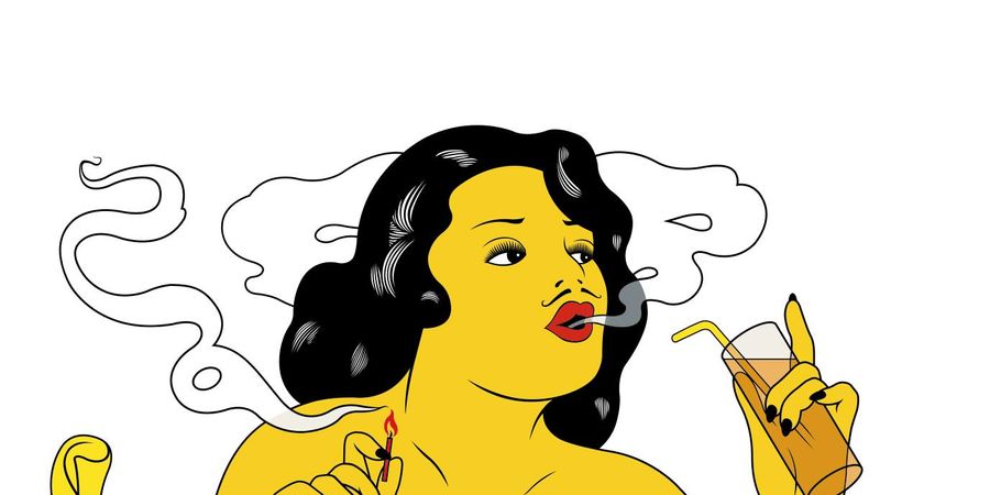image - International Summer Party by PartyFinder | Madame Moustache Brussels –SAT 26.07