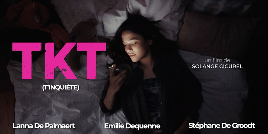 image - |CINÉCLUB| TKT (T’INQUIÈTE)
