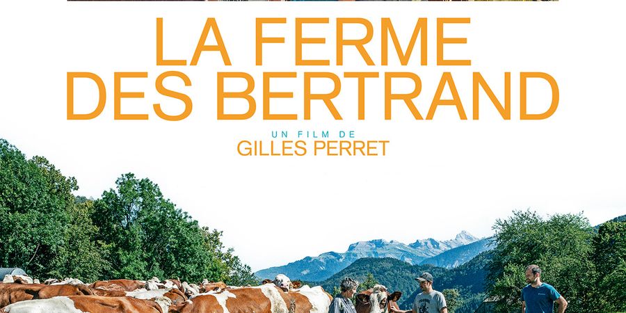 image - |CINÉCLUB| La Ferme des Bertrand