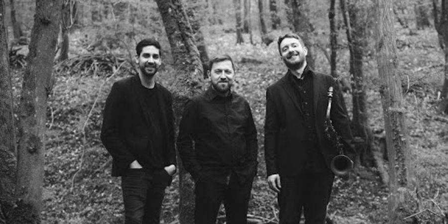 image - |JAZZ| Vincent Thekal Trio