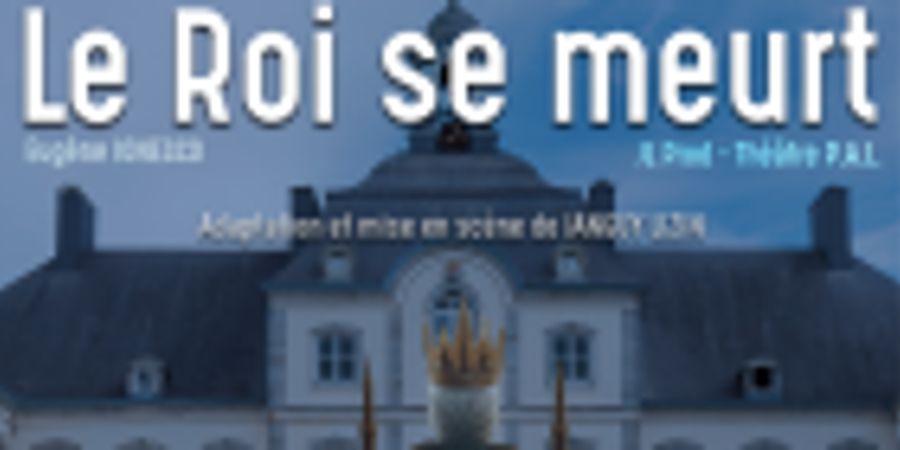 image - Le Roi se meurt 