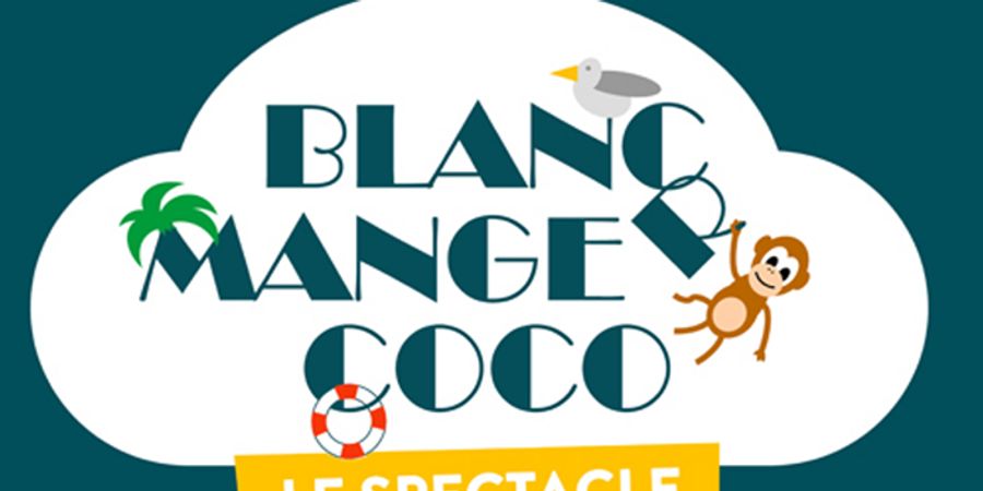 image - Blanc Manger Coco 