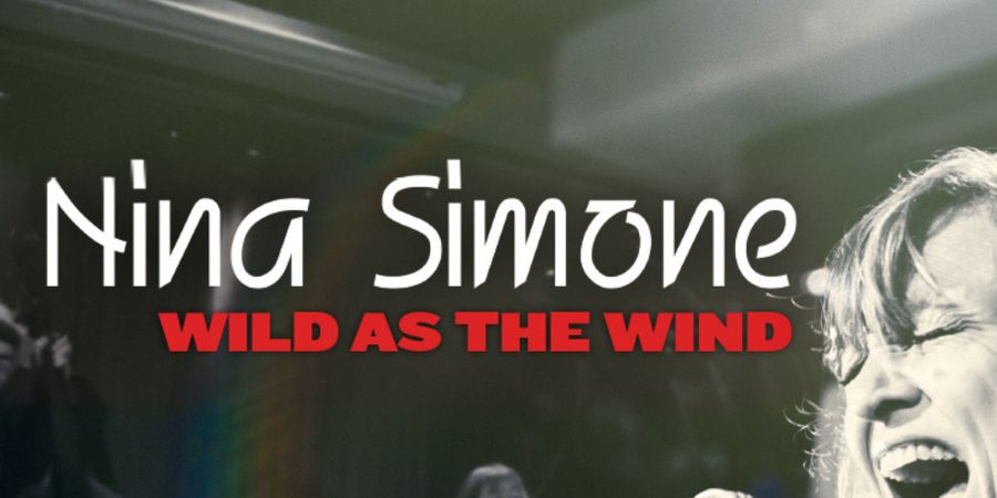 image - NINA SIMONE - Wild as the wind 