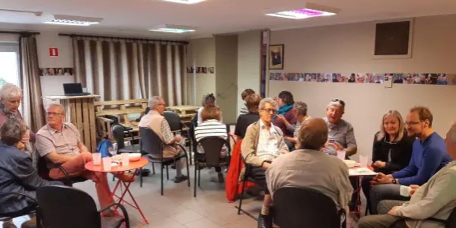 image - Tables de conversation