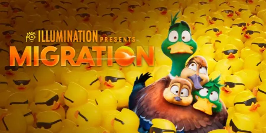 image - Migration