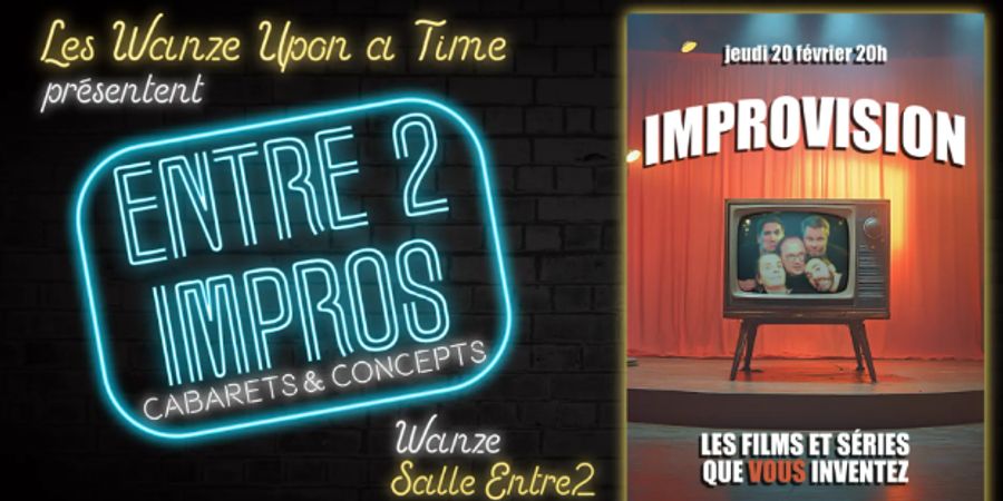 image - Entre 2 Impros