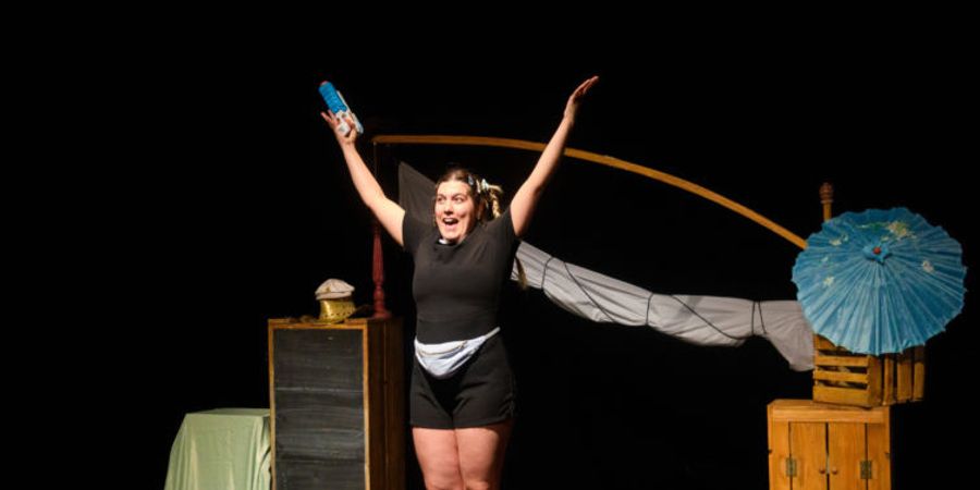 image - Les bêtises de Violette