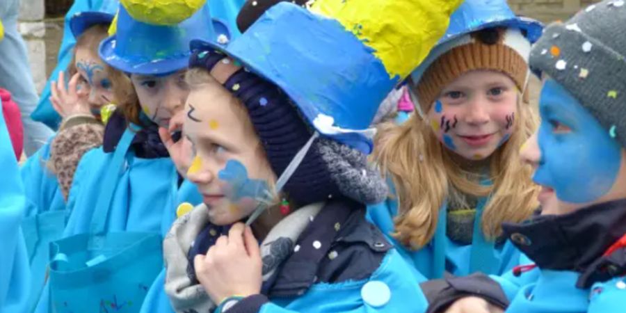 image - Carnaval d'Antheit