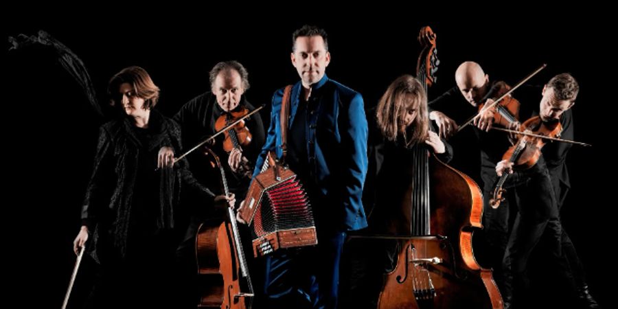 image - Didier Laloy Quintet - Dyad & Strings