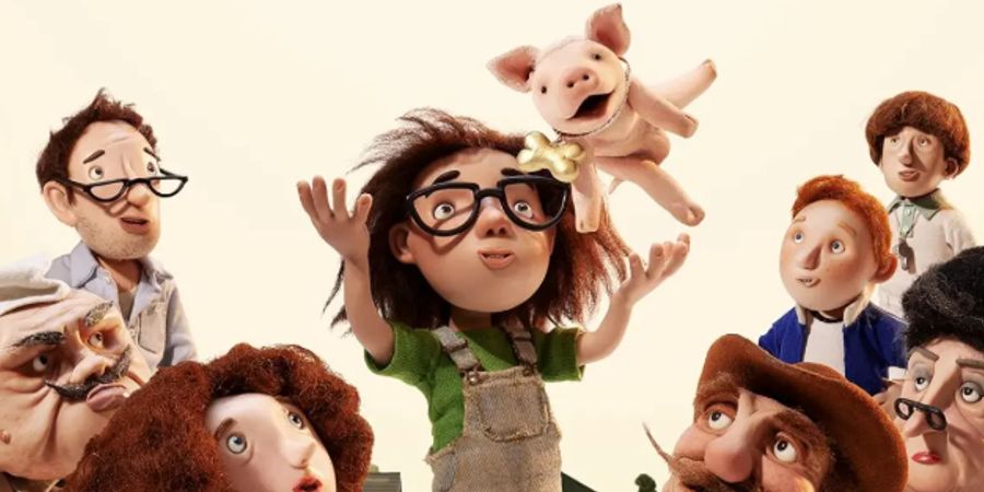 image - Un amour de cochon