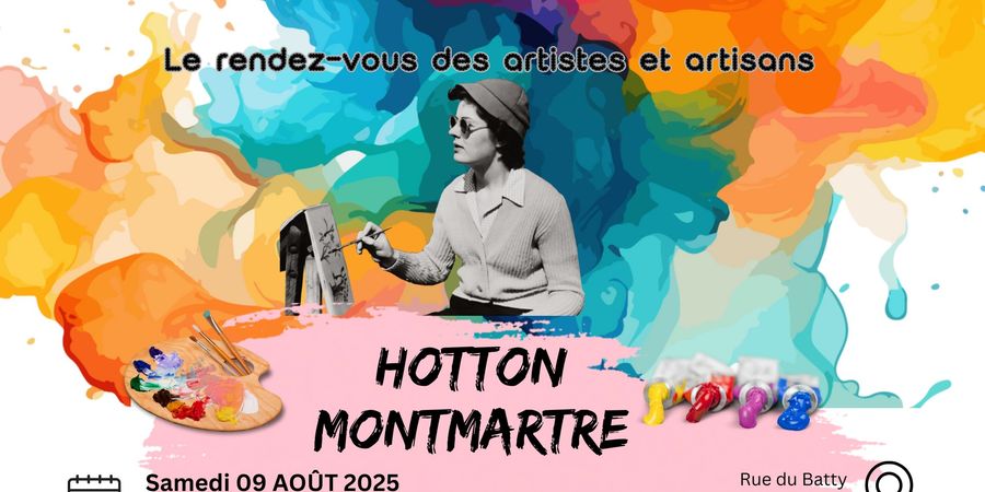 image - Hotton Montmartre