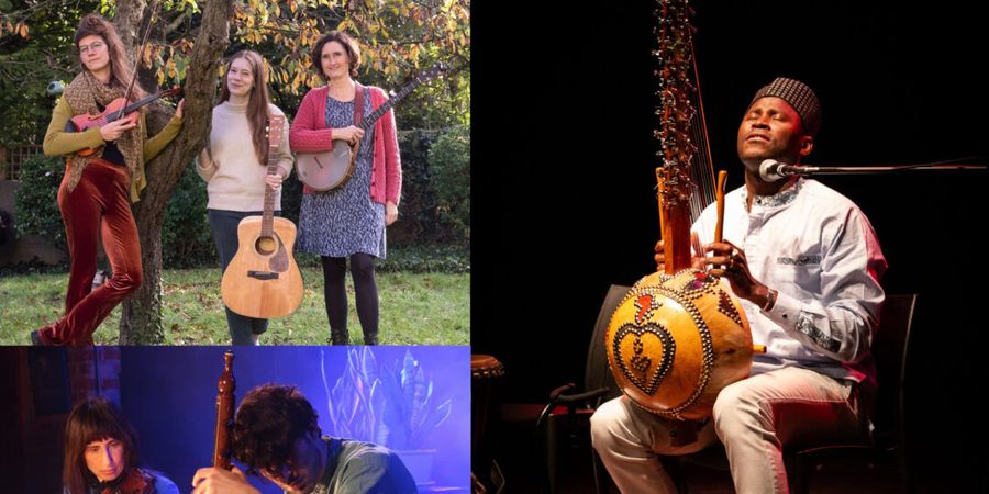 image - Tour du monde musical au Château de Mégarnie