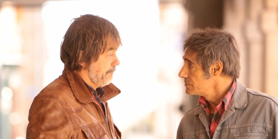 image - Au Plus Près – Gérard Lanvin & Olivier Marchal