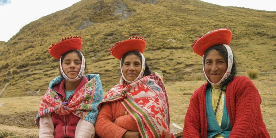 image - Pérou, des sommets sacrés à la racine du monde