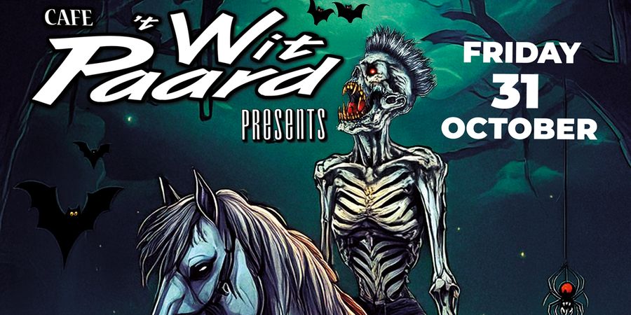 image - Halloween met Foo Fighters !