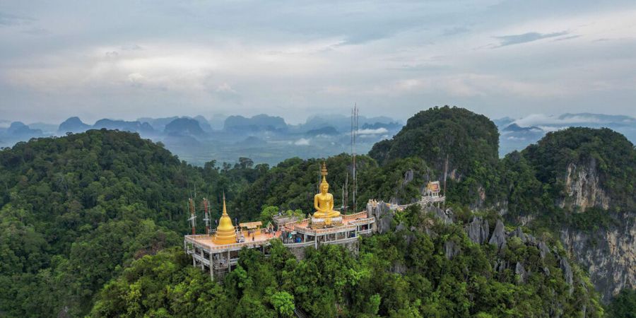 image - Thaïlande, l’île des hommes libres