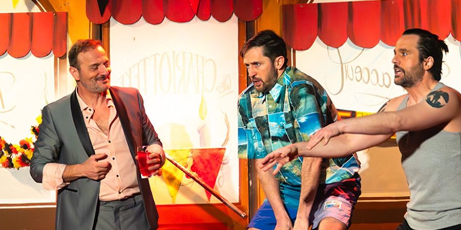 image - CHEZ CHARLOTTEKE 2