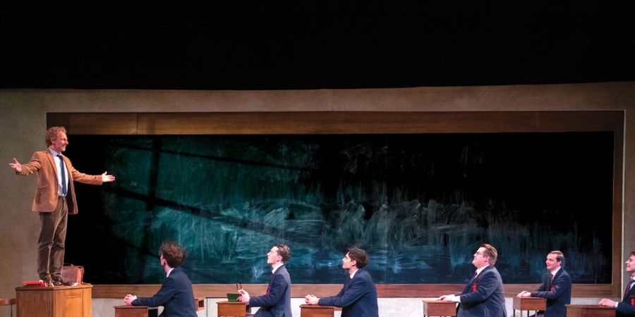 image - Le Cercle des poètes disparus