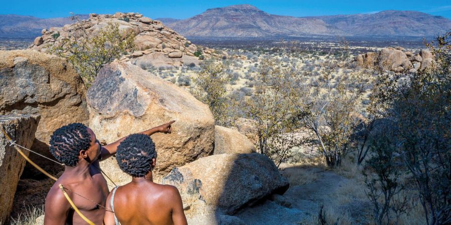 image - Namibie, exceptionnelle par nature