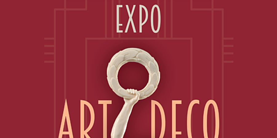 image - Visite guidée de l'expo Art Déco au Musée BELvue