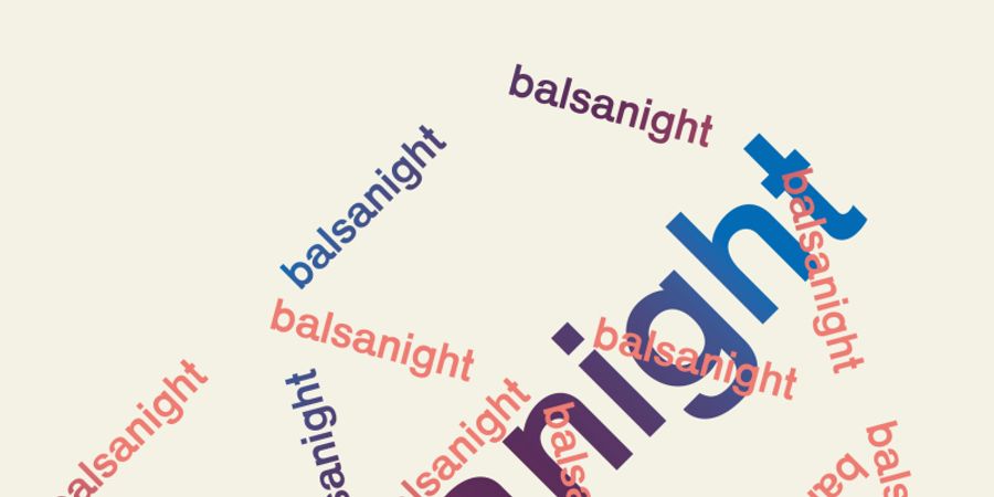 image - Balsanight #3 | Famille choisie de Elisa VDK