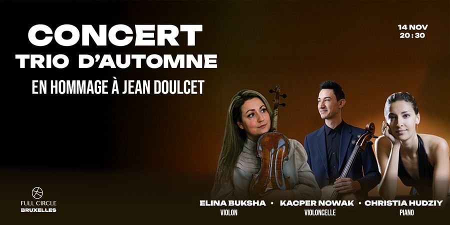 image - Trio d'Automne