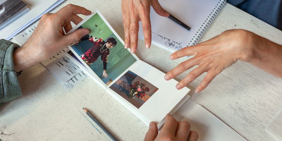 image - Lecture de portfolios
