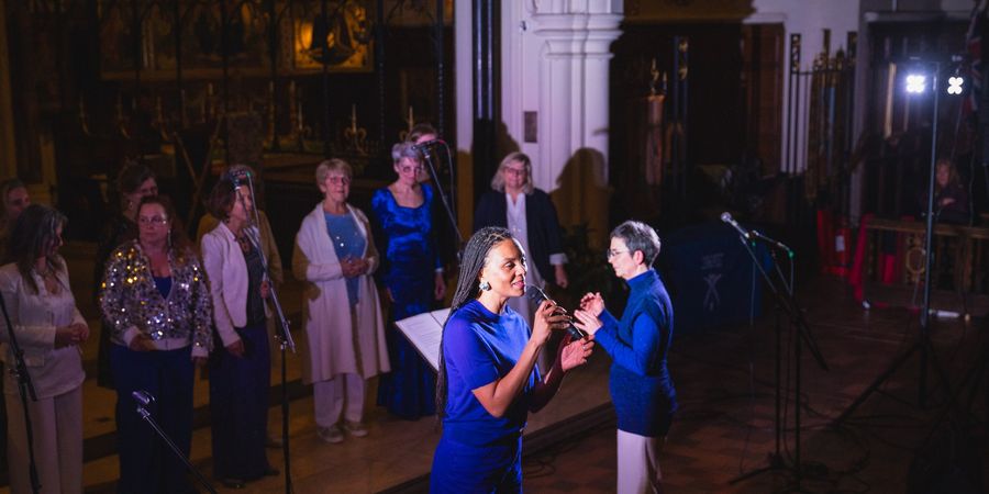 image - Bloom For Love – Chorale