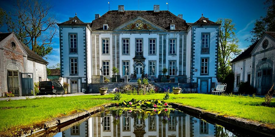 image - Journées du Patrimoine – le Château de Braives