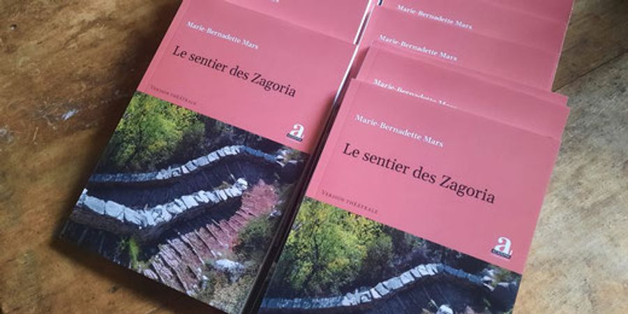 image - Atelier lecture-théâtrale – Le sentier des Zagoria