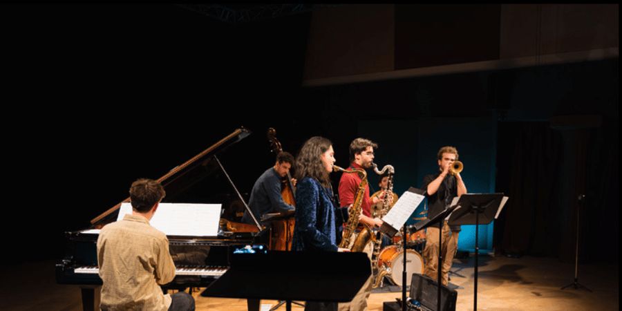 image - JAZZ | LUISMI AGUILAR 6TET