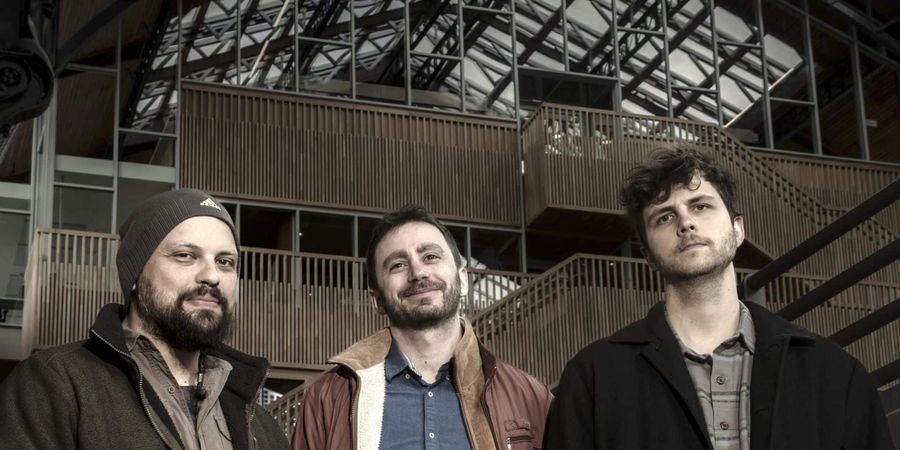 image - FRIDAY SET | MARTIN SALEMI TRIO