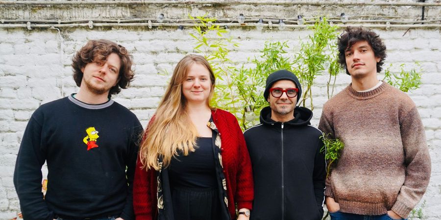 image - JAZZ | VIGDIS HANSA ELST QUARTET