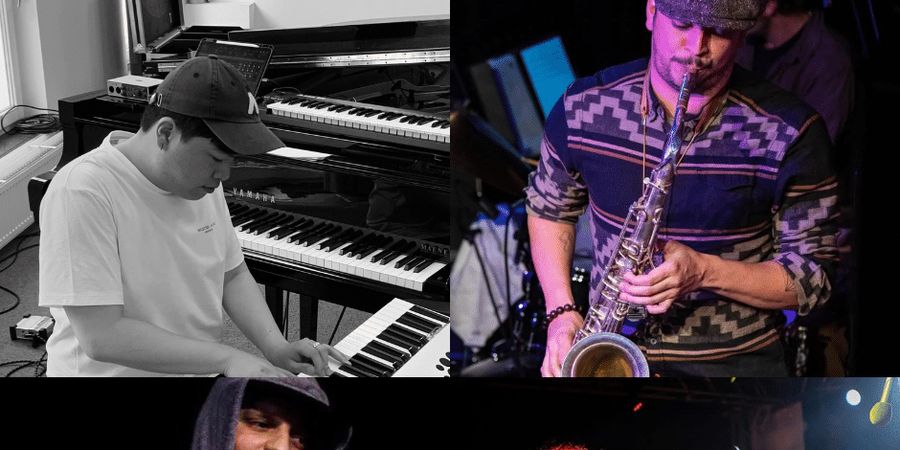 image - JAZZ JAM | THE 3IO FEAT ARNAUD GUICHARD