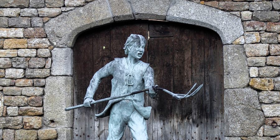 image - Dette & agriculture, 500 ans de révoltes paysannes en Europe