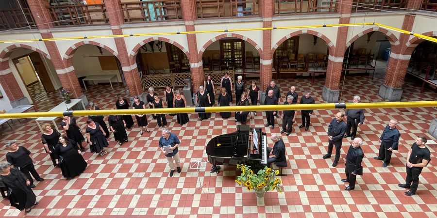 image - Stage de Chant individuel et/ou Tai chi