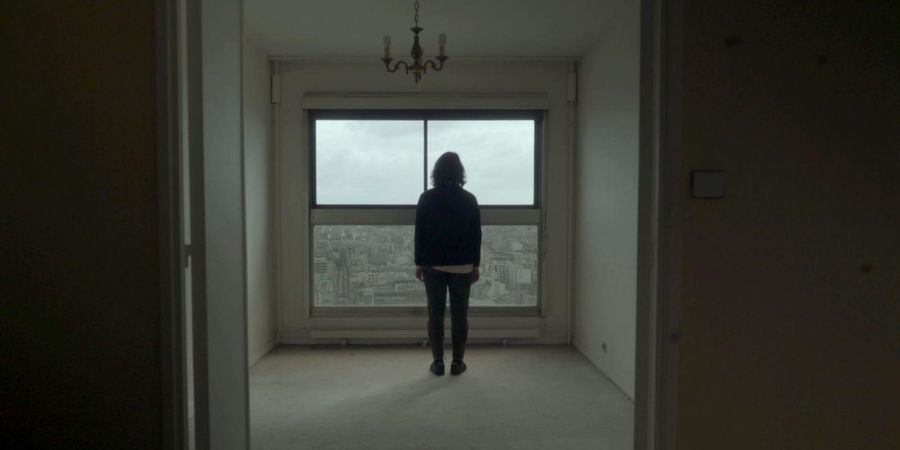 image - The Vanishing Point - Bani Khoshnoudi